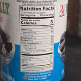 Asian Taste Canned Grass Jelly 19 Oz Zero Sugar