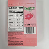 Amos Peelerz Peach Flavored 3 oz