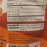 Momchipz Sweet Potato Chips 3 oz