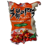 Hanasia Korean Rice Cake 16 oz ( In Store Only)