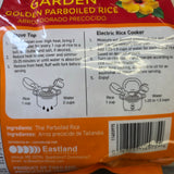 Eastern Garden Parboiled Rice 5 lbs