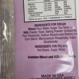 Chefhon  Frozen Red Bean Paste Bun 10 Oz (9 pcs)