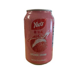 # Yeo's Lychee Drink 300 ml
