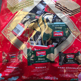 Loacker Minis Variety Pack 28.22oz (800g) Lunar Year Edition