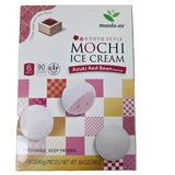Maeda Mochi Ice Red Bean 12 oz