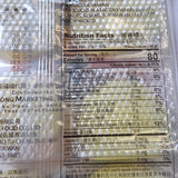 Yuki Love Daifuku Mochi Passion Fruit 240 g (8.47 Oz)