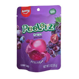 Amoz Peelerz Gummy Grape 85 g