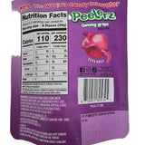 Amoz Peelerz Gummy Grape 85 g