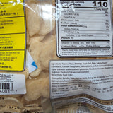 Komodo Shrimp Crackers Small (2x3) (Raw) 8 oz