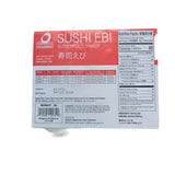 Oceankist Sushi Ebi Butterflied Shrimp 110g Frozen