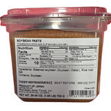 Miko Brand Mutenka Tomegamajikomi Red Miso Paste 750g