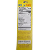 Jans Cheez Rings Sweet & Savory Cheese Cookies 4.76 Oz (135 g)