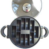 Happy Call Snack Maker Non Stick 10 Holes Kue Pukis