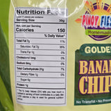 Pinoy Fiesta Banana Chips 350 g