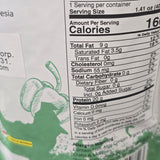 Deliamor Fried Jeprox Strips  Spicy with Lime Leaves 40 g