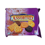 HS Cap Ping Pong Assorted Biscuits 300 g (10.6 Oz)