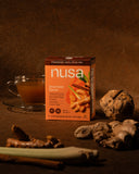 Nusa Javanese Spice - Herbal Mix (12 sachets x 8g/0.28 Oz)
