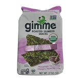 Gimme Roasted Seaweed Snacks Teriyaki 5g