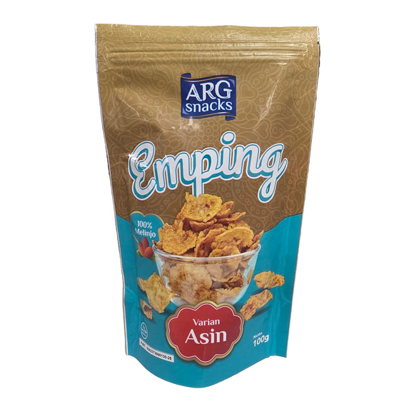 Garuda Hot Coated Nut 230 g – Aneka Market
