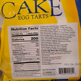 Success Import Egg Tart Cake 400 g