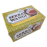 Intra Serbat Wangi Pedas Rasa Bandrek (Hot and Spicy) 20 sachet x 21.5 g