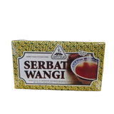 Intra Serbat Wangi Pedas Rasa Bandrek (Hot and Spicy) 20 sachet x 21.5 g