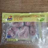 Oceankist Snakehead Fish Steak 14 oz (397g)