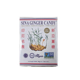 Sina Ginger Candy 2 Oz