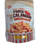 Mama's Choice Fried Calamari Snack Sweet Chili Flavor 270g (9.52oz)