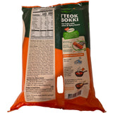 Cj Bibigo Tteokbokki Pouch Sweet & Spicy 360g