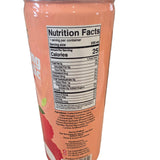Jans Sparkling Lychee Juice (Prebiotic & Collagen) 8.4oz (250ml)