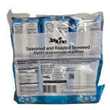 Jayone Seasoned and Roasted Seaweed 12×5g