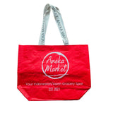 Reusable Bag 5th Year Anniversary Edition (18" x 13.5")