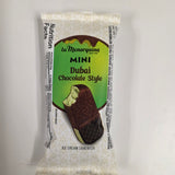La Menorquina Mini Dubai Chocolate Style Ice Cream Sandwich 2.87 fl oz