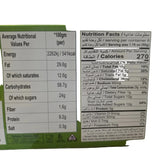 Pran Special Dry Cake Cake Rusk Pineapple Flavor 10.58 Oz (300 g)
