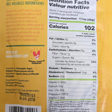 Java Bite Dehydrated Fruit Pineapple 3 Oz (85 g)