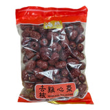 Hai Yan Dried Seedless Red Jujube 12 oz (340g)