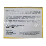 Intra Serbat Wangi Pedas Rasa Bandrek (Hot and Spicy) 20 sachet x 21.5 g