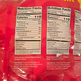Taokaenoi Crispy  & Tempura Seaweed Snacks Flavor Mix (18 pcs)