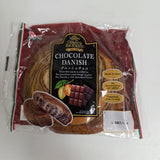 Como's Bakery Chocolate Danish Bread 72 g