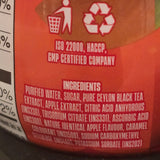 Tea4U Ceylon Iced Tea Black Tea with Apple Flavor 300 ml