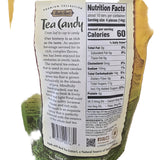 Bali's Best Tea Candy - Citrus Green Tea Latte 5.3 Oz (42 Individually Wrapped)