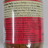 Mae Sri Chilli Paste With Sweet Basil Leaves 7 Oz