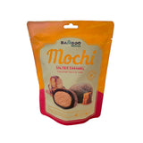 Bamboo House Mochi Salted Caramel Flavor 6.3 Oz - 180 g (12 pcs)