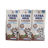 UJ Ultra Milk Chocolate Low Fat (6x8.45 Oz)