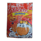 Bento Squid Mixed Surimi Mexican Barbecue Flavored 20 g