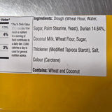 Little Chef Frozen Durian Bun 240 g/8.5 Oz