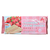 I Mei Cream Wafer Strawberry 200 g