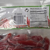 Golden Owl Frozen Fresh Small Red Chili (bag) 7 Oz