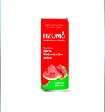 Fizumo Sparkling 100% Watermelon Juice 11.2 Fl Oz (330 ml)